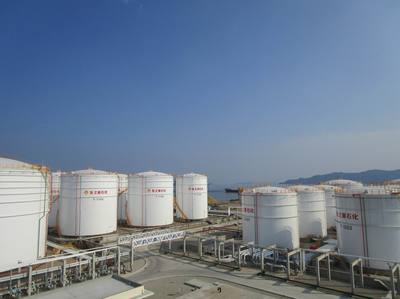 石油化工裝置設備工程